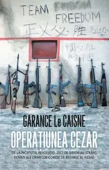 Operatiunea Cezar/Garance Le Caisne