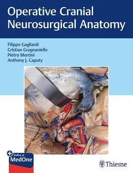 Operative Cranial Neurosurgical Anatomy, Hardcover/Filippo Gagliardi