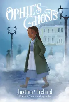 Ophie's Ghosts, Paperback/Justina Ireland