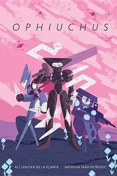 Ophiuchus, Paperback/Alexis Leriger de la Plante