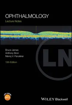 Ophthalmology. Lecture Notes, 13 ed, Paperback/Manoj V. Parulekar