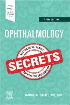 Ophthalmology Secrets. 5 ed, Paperback/***