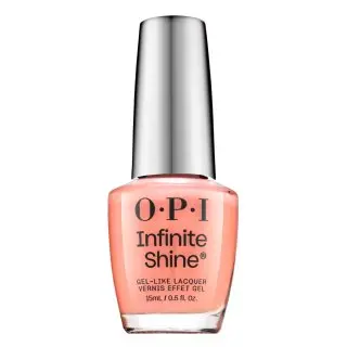 OPI Infinite Shine Gel-Like Lacquer lac de unghii cu efect de gel A Sherbert Thing 15 ml