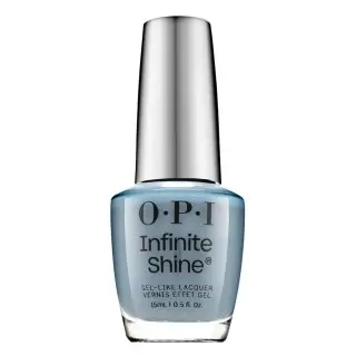 OPI Infinite Shine Gel-Like Lacquer lac de unghii cu efect de gel Pure Jean-ius 15 ml