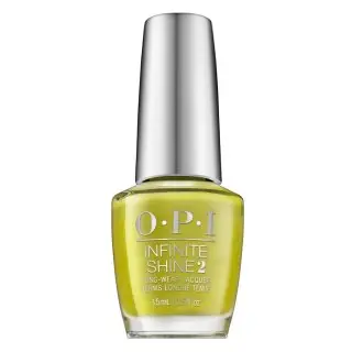 OPI Infinite Shine Long-Wear Lacquer lac de unghii Get in Lime 15 ml
