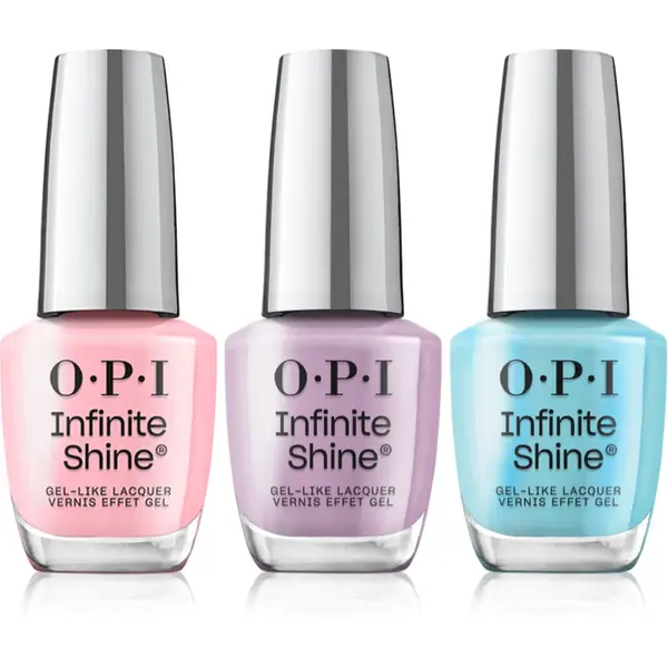 OPI Infinite Shine Set set pentru unghii
