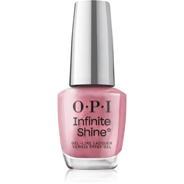OPI Infinite Shine Silk lac de unghii cu efect de gel Aphrodite's Pink Nightie 15 ml