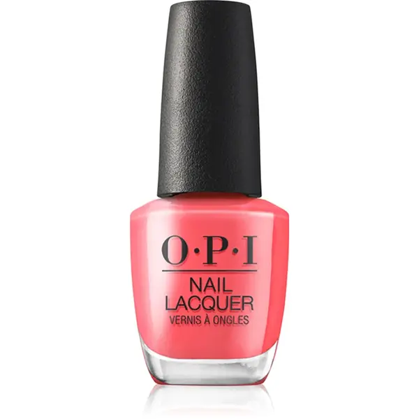 OPI Make ‘Em Jelly! Nail Lacquer lac de unghii culoare Drive ‘Em Magenta 15 ml