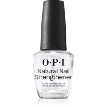 OPI Natural Nail Strengthener lac intaritor de baza pentru unghii cu efect de întărire
