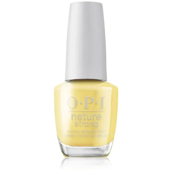 OPI Nature Strong lac de unghii Strong Make My Daisy 15 ml