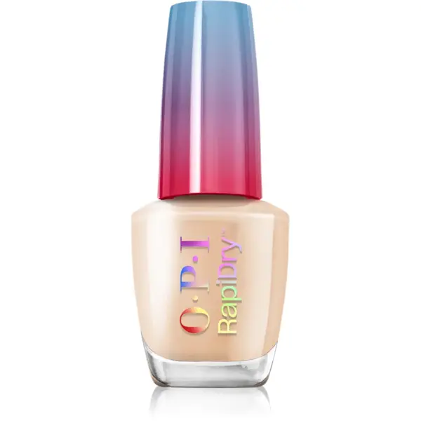 OPI Rapidry lac de unghii cu uscare rapida culoare Can’t Hardly Wait 9 ml