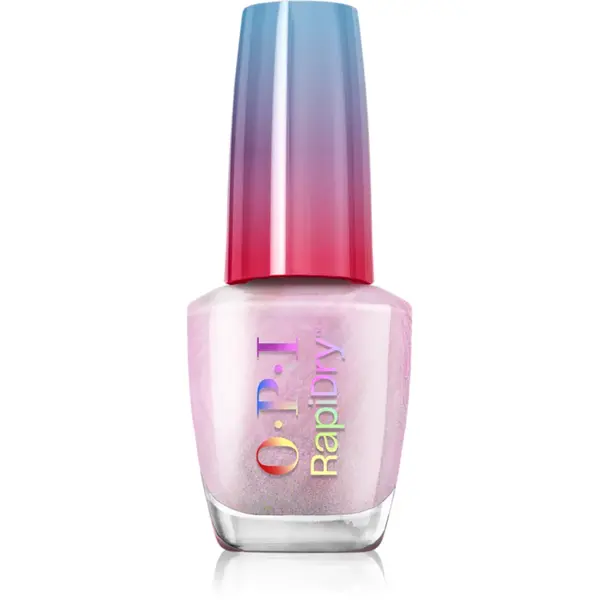 OPI Rapidry lac de unghii cu uscare rapida culoare Speed Date Me 9 ml