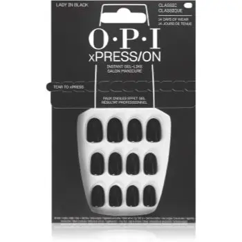 OPI xPRESS/ON unghii artificiale