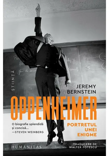 Oppenheimer. Portretul unei enigme