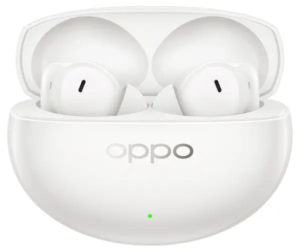 Oppo căști wireless - Enco Air 5 Pro, TWS, ANC, albe