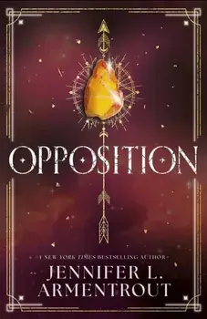 Opposition (Lux - Book Five), Paperback/Jennifer L. Armentrout