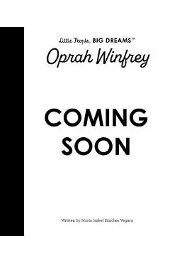 Oprah Winfrey - Maria Isabel Sanchez Vegara