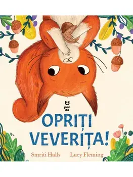 Opriti veverita!/Smriti Halls