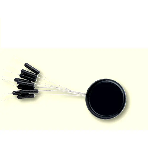 Opritoare Stick Rubber Stopper S 9buc