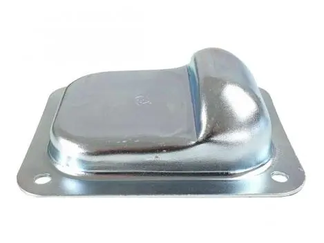 Opritor Aplicat Zincat Porti Batante 140x160mm