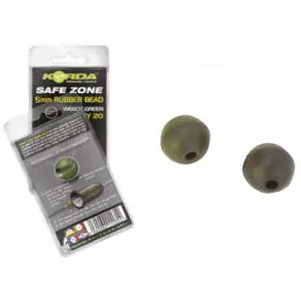 Opritor Cauciuc Protectie Weed Green Nod D=5mm/25Buc/pl