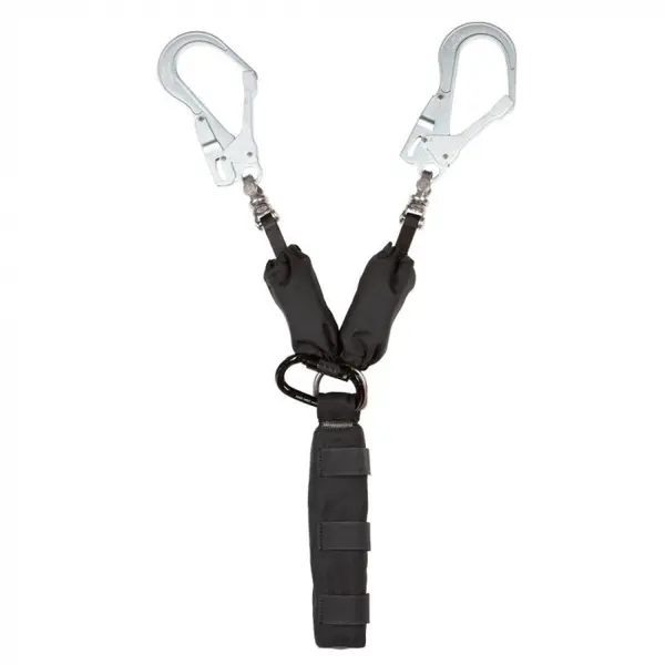 Opritor de cadere retractabil Vertiqual UPGRADE TWIN