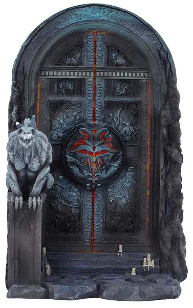 Opritor de carte Nemesis Now Games: Diablo IV - Hells Gate