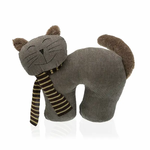 Opritor pentru usa - Grey Cat | Versa
