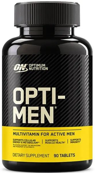 Opti-Men, 90 tablete, Optimum Nutrition