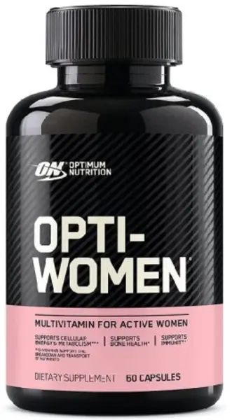Opti-Women, 60 capsule, Optimum Nutrition