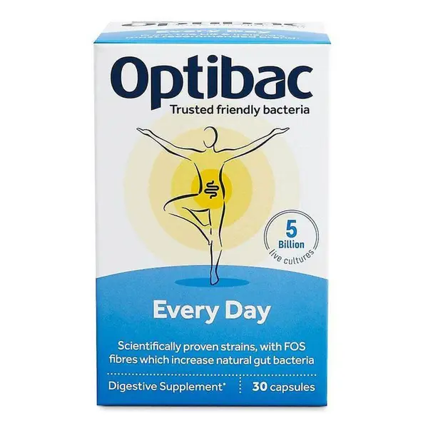 OPTIBAC Zilnic x30cps