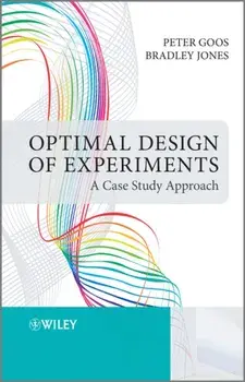 Optimal Design of Experiments, Hardcover/Peter Goos