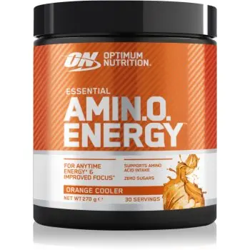 Optimum Nutrition Amino Energy complex de aminoacizi cu cafeina