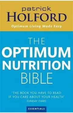Optimum Nutrition Bible
