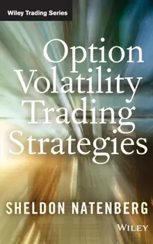 Option Volatility Trading Strategies, Hardcover/Sheldon Natenberg