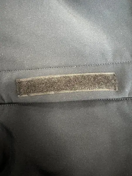 OPȚIONAL: VELCRO PE PIEPT - VELCRO PE PIEPT