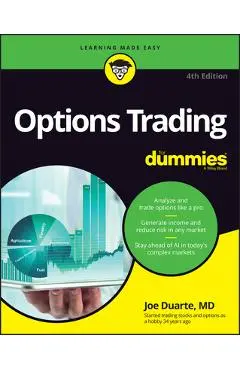 Options Trading for Dummies - Joe Duarte