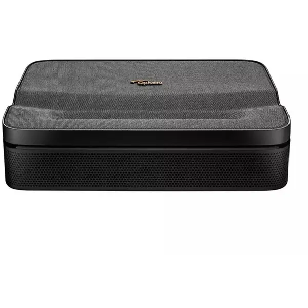 OPTOMA Videoproiector Optoma Photon Go, FHD 1920*1080, 650- 1200 lumeni, laser 20.000 ore, distanta ultra scurta de proeictare, maxim 0.4m, HDMI, USB-C power, Negru
