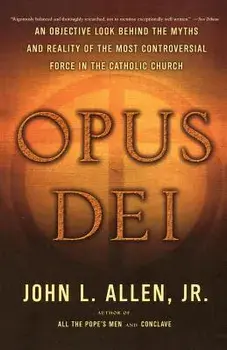 Opus Dei, Paperback/Allen