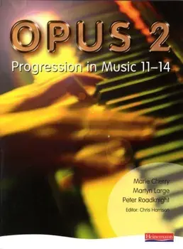 Opus: Student Book 2, Paperback/***
