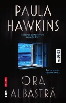 Ora albastra/Paula Hawkins