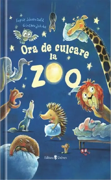 Ora de culcare la Zoo | Sophie Schoenwald