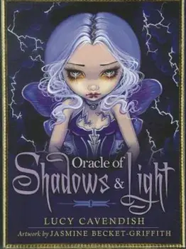 Oracle of Shadows and Light, Paperback/Lucy Cavendish