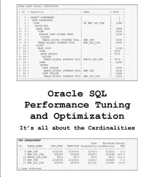 Oracle SQL Performance Tuning and Optimization: It's All about the Cardinalities, Paperback/Kevin Meade