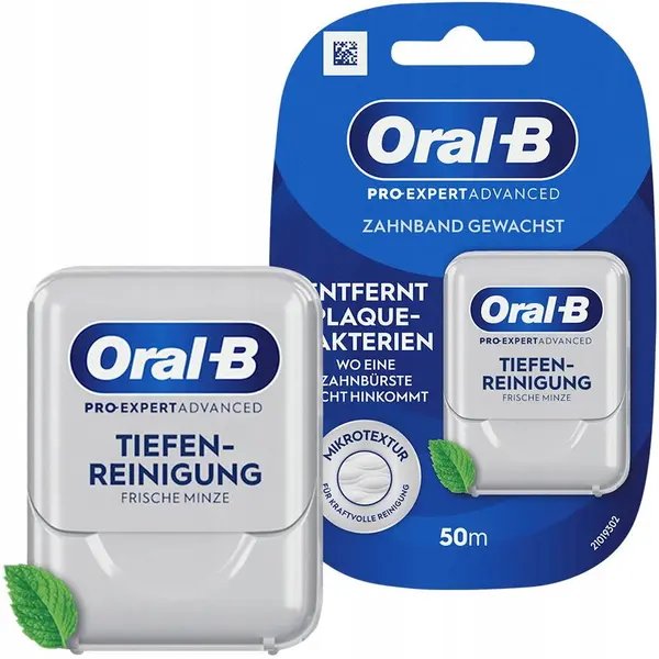 Oral-b Ata dentara ORAL-B Pro Expert pentru curatarea spatiilor interdentare