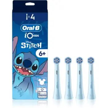 Oral-B iO Kids Disney Stitch capete de schimb pentru periuta de dinti pentru copii