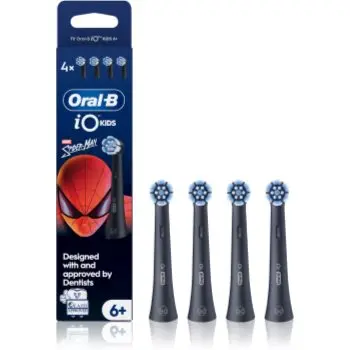 Oral-B iO Kids Marvel Spiderman capete de schimb pentru periuta de dinti pentru copii