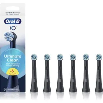 Oral-B iO Ultimate Clean capete de schimb pentru periuta de dinti