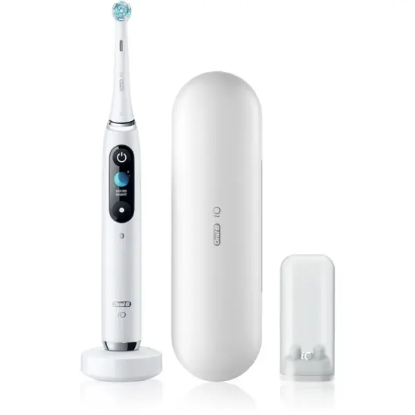 Oral-B iO9 periuta de dinti electrica White 1 buc
