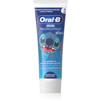 Oral-B Junior Pasta de dinti pentru copii.